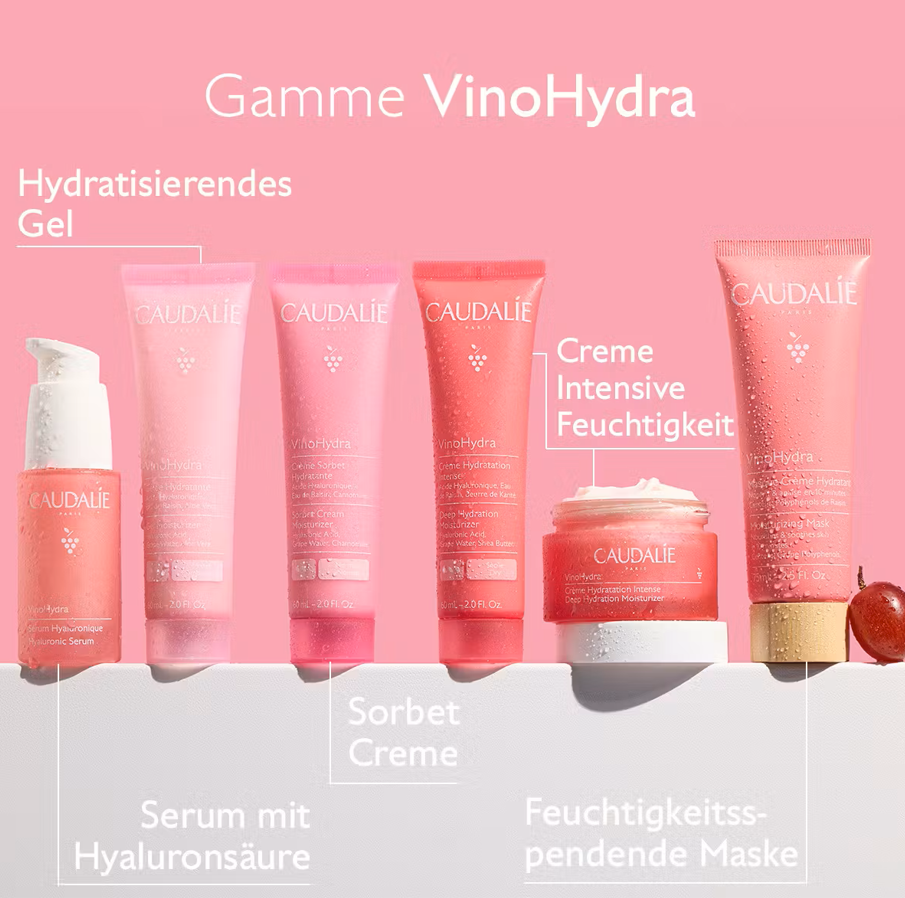 VinoHydra Creme intense 50ml im Tiegel VinoHydra Creme intense 50ml im Tiegel