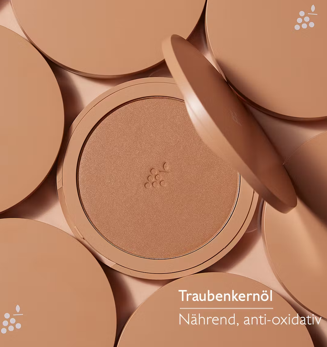 Vinocrush langanhaltender Bronzer 8,5g