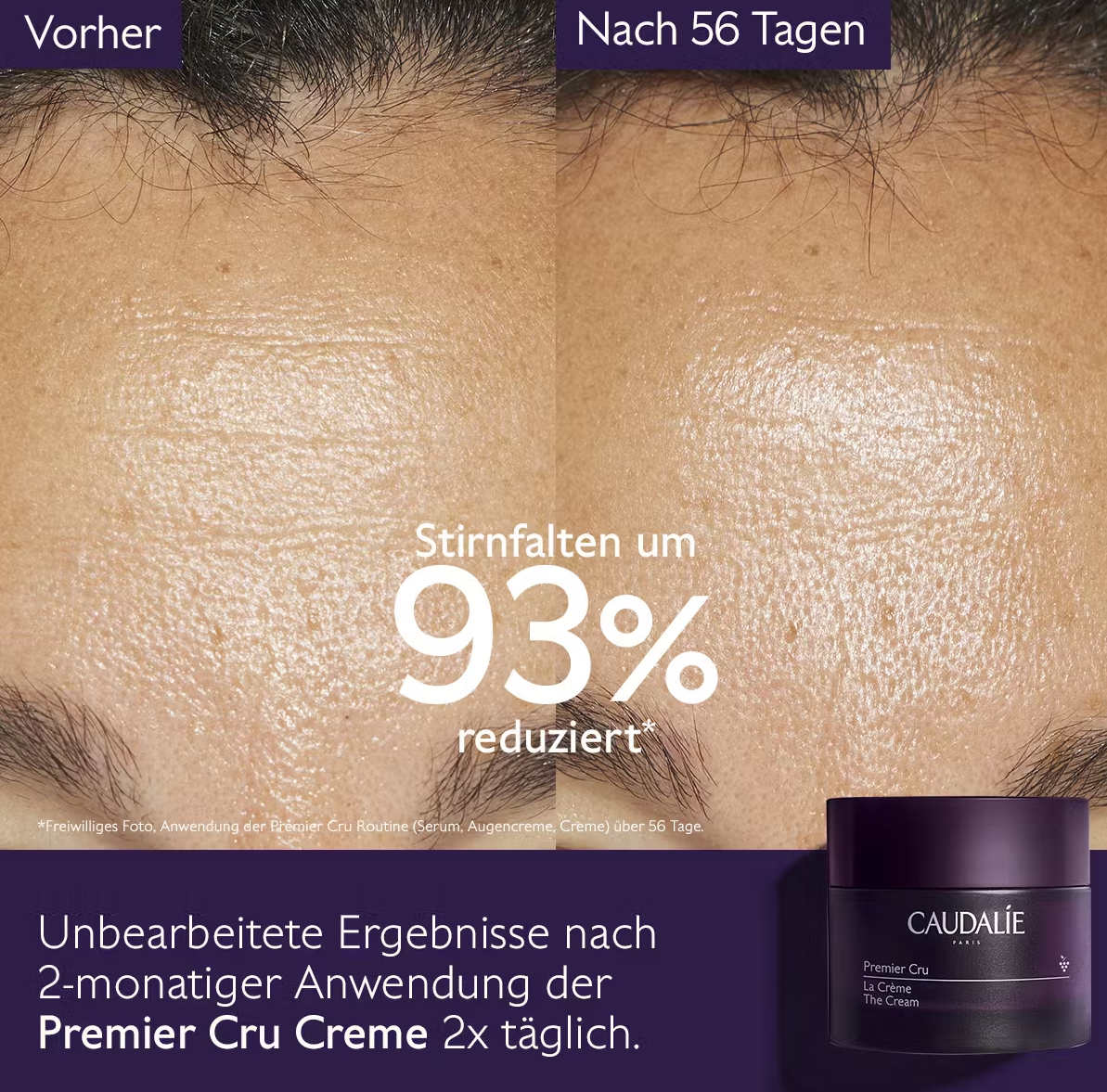 Premier Cru die Creme Neu 