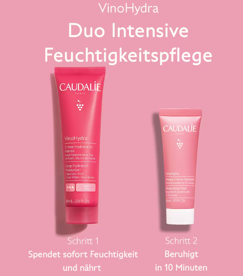 VinoHydra Intensives Feuchtigkeits Duo