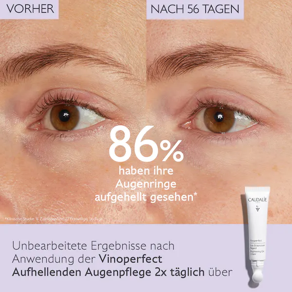 Vinoperfect Aufhellende Augenpflege 15ml