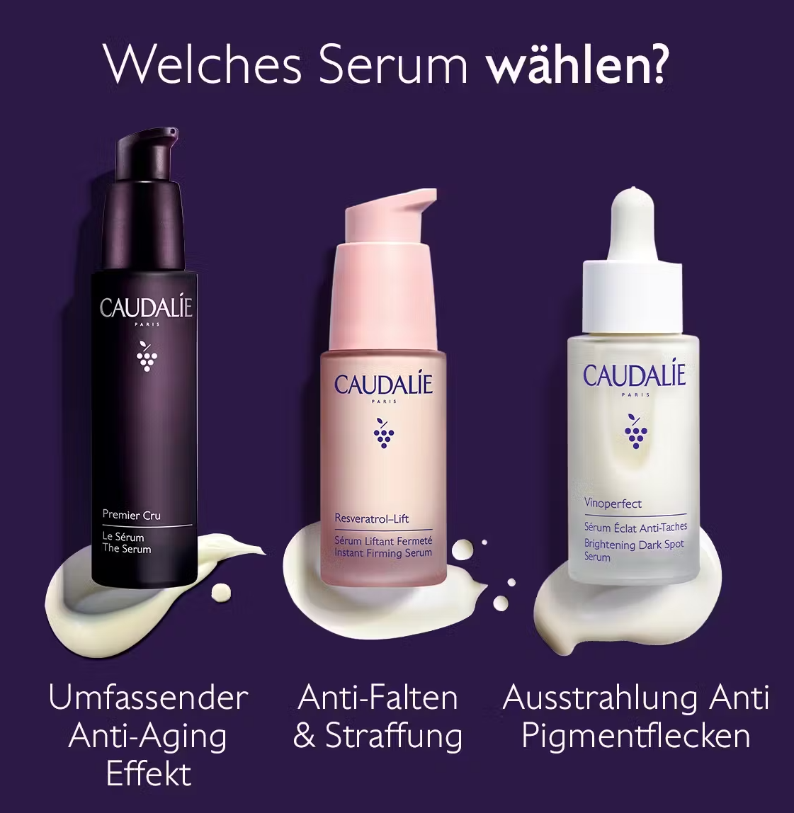 Premier Cru Anti-Aging Serum neu