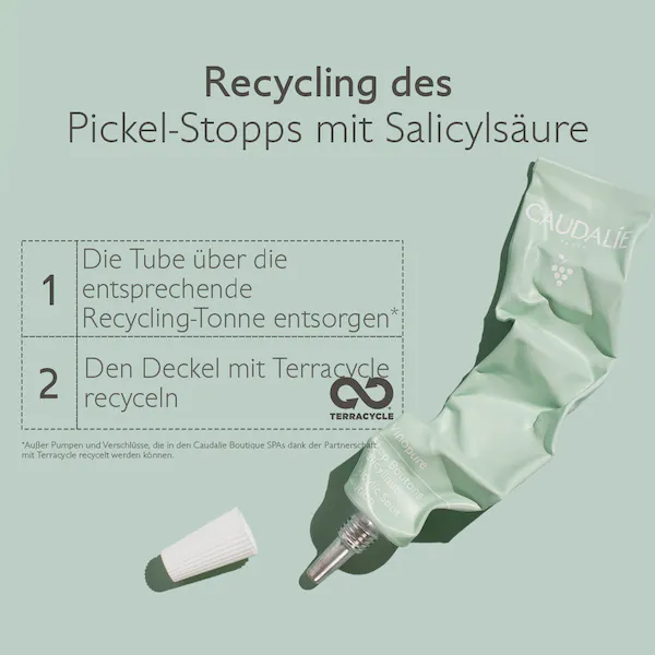 Vinopure Pickel Stopp  mit Salicylsäure 15ml