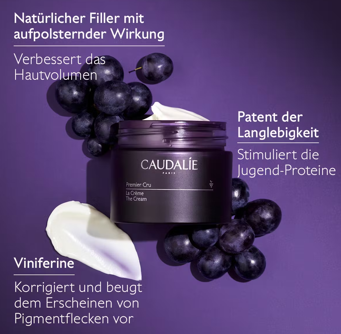 Premier Cru die Creme Neu 