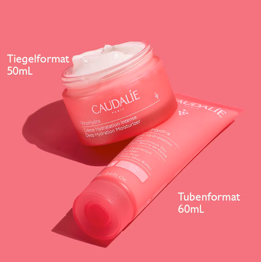 VinoHydra Creme intense 50ml im Tiegel VinoHydra Creme intense 50ml im Tiegel