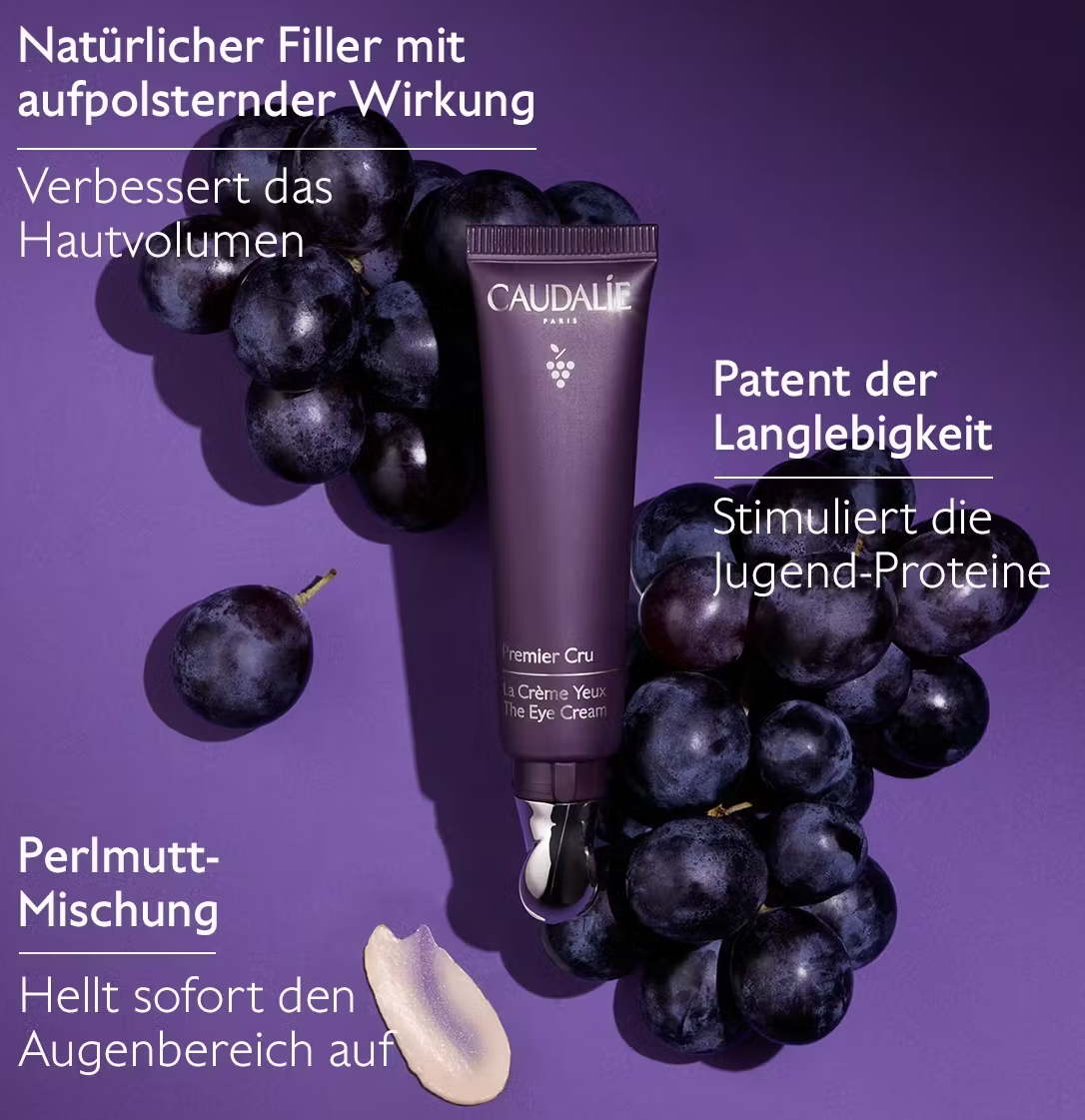 Premier Cru Augencreme neu