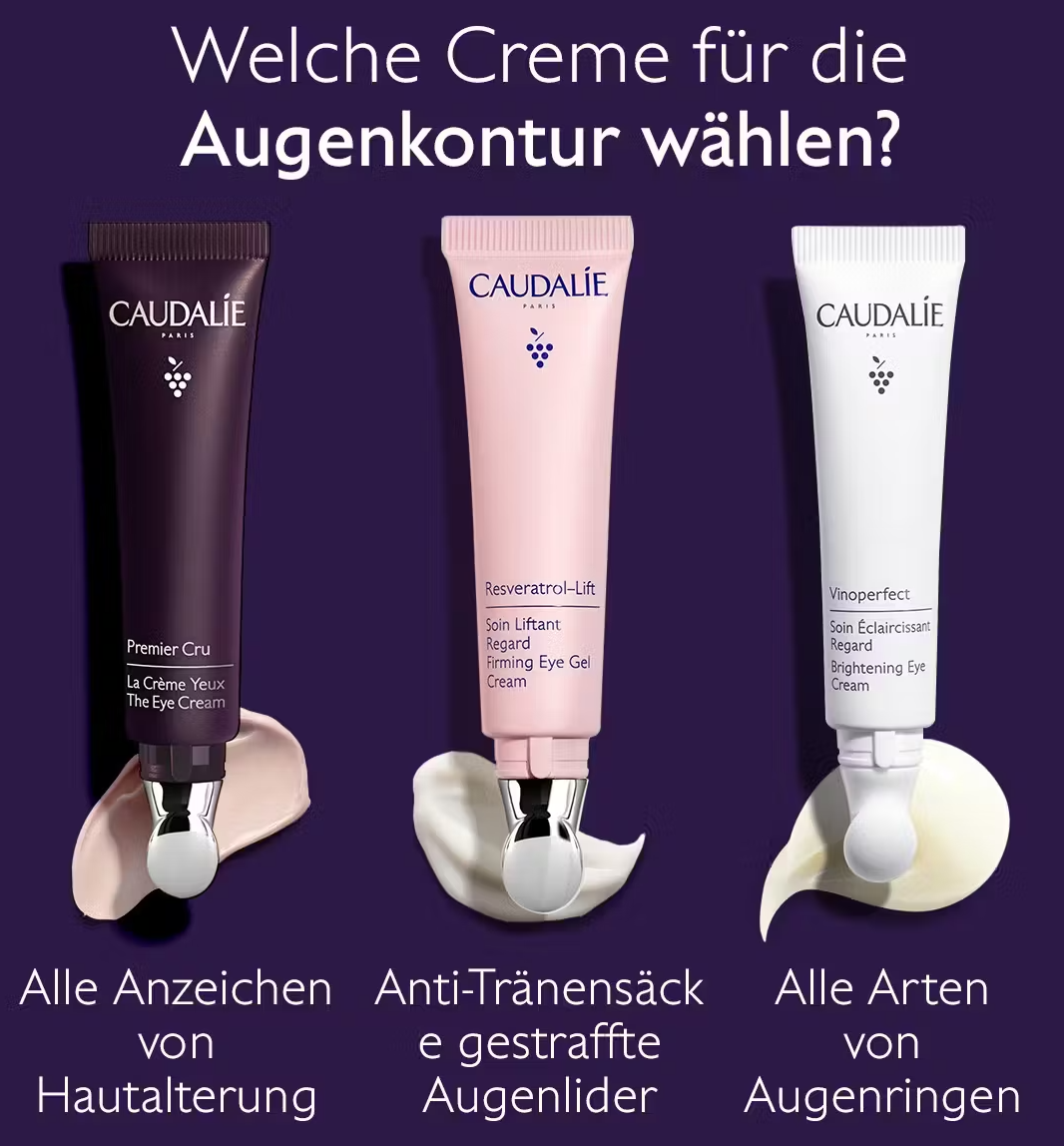 Premier Cru Augencreme neu