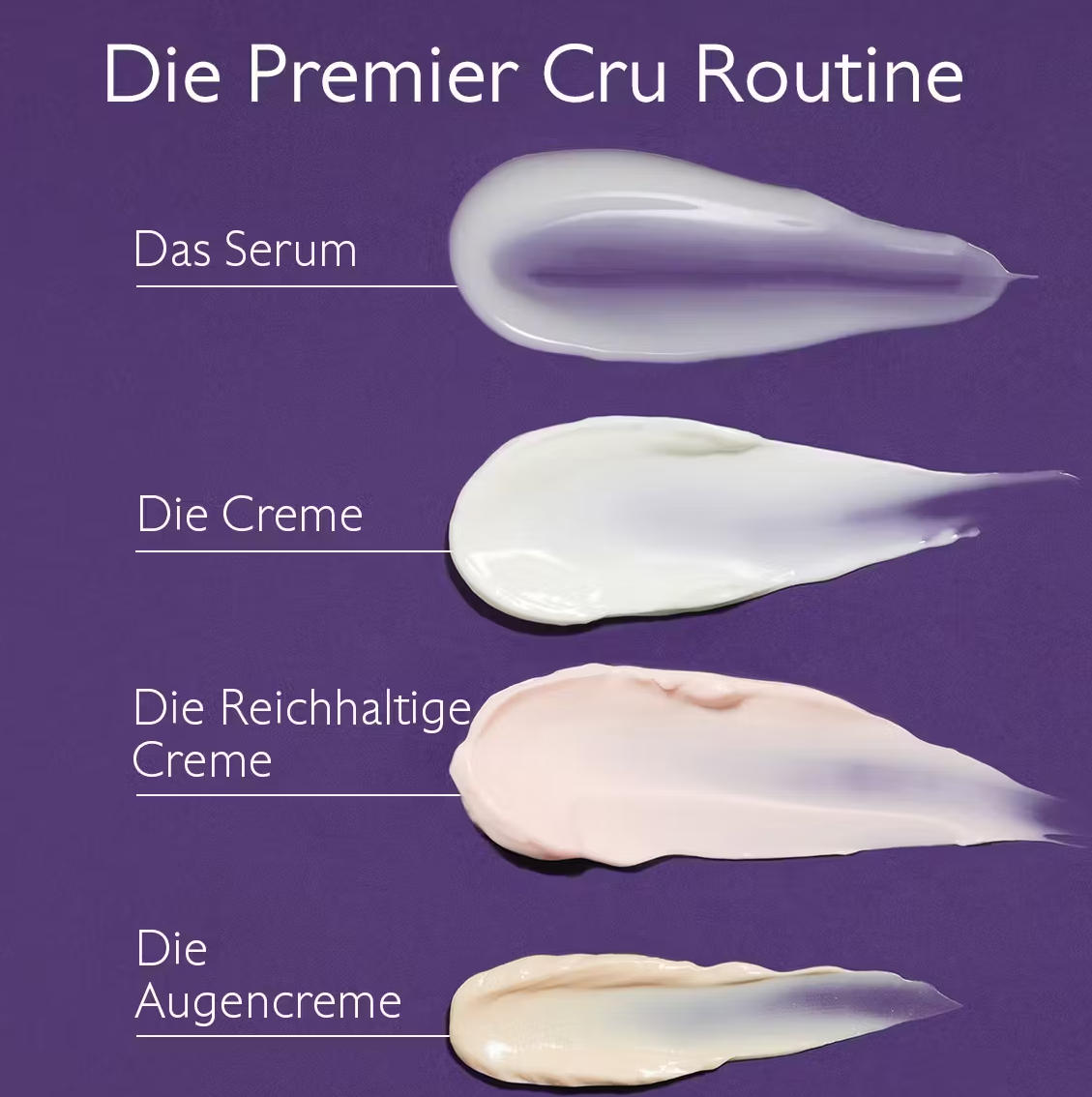 Premier Cru  Die Reichhaltige Creme neu