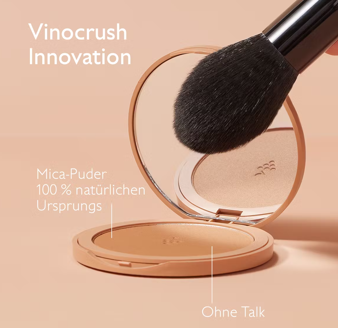 Vinocrush langanhaltender Bronzer 8,5g