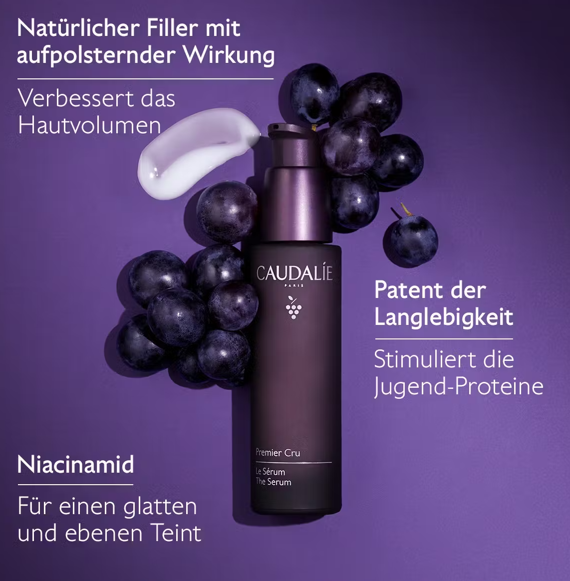 Premier Cru Anti-Aging Serum neu